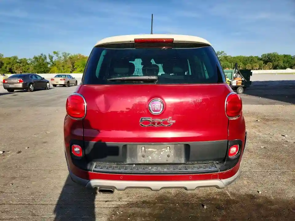 ZFBCFADH2FZ031548 2015 FIAT 500-5
