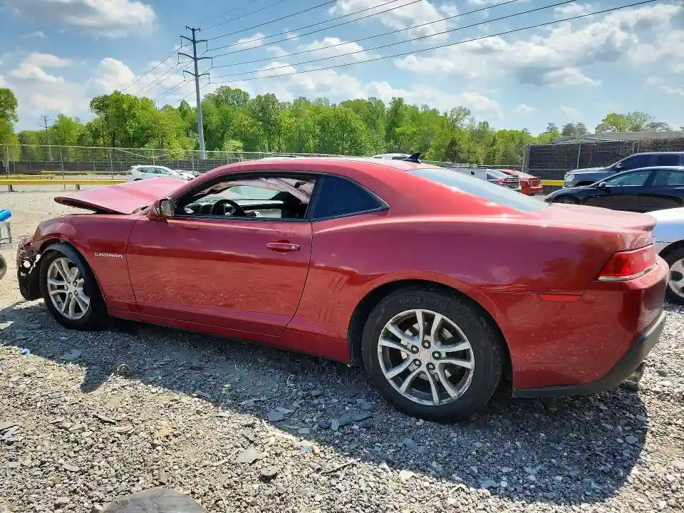2G1FD1E38F9262122 2015 CHEVROLET CAMARO-1