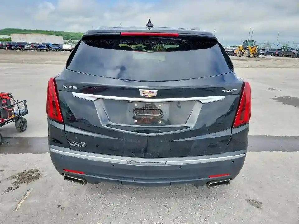 1GYKNAR48MZ106200 2021 CADILLAC XT5-5