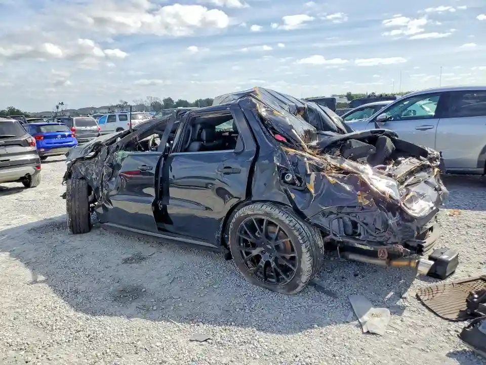 1C4SDHCT8KC833516 2019 DODGE DURANGO-1