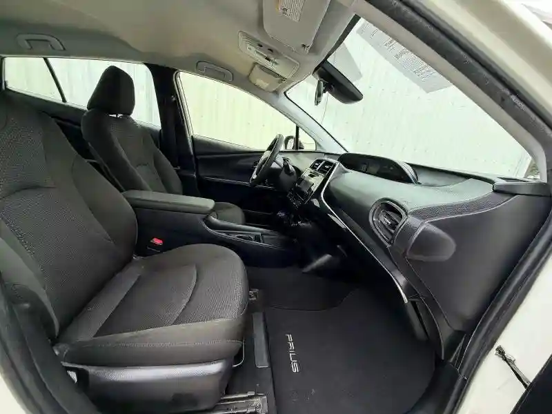 JTDKARFU5K3069420 2019 TOYOTA PRIUS-4