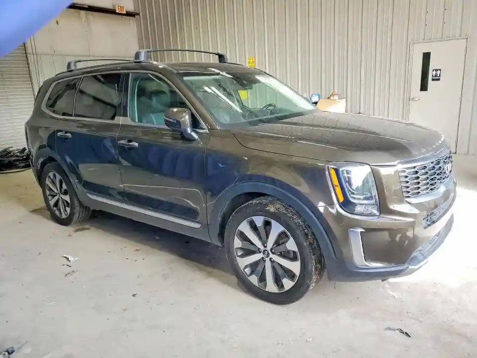 5XYP64HC1MG143526 2021 KIA TELLURIDE-3