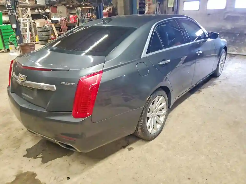 1G6AW5SX6G0130730 2016 CADILLAC CTS-2