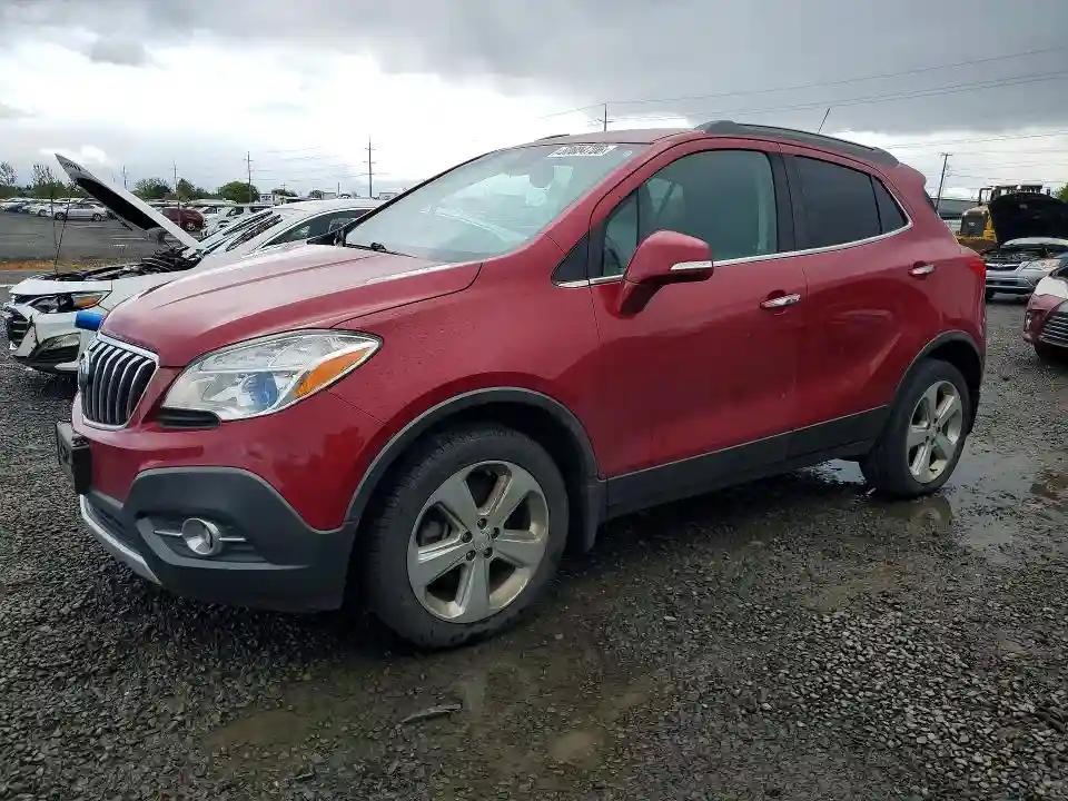 KL4CJGSBXGB715300 2016 BUICK ENCORE-0