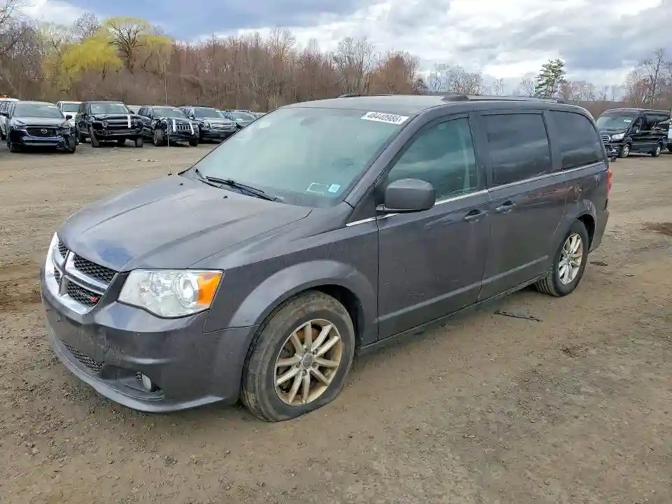 2C4RDGCG8KR739834 2019 DODGE CARAVAN-0