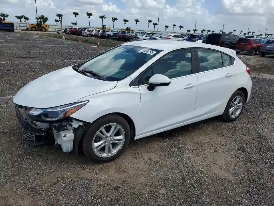 3G1BE6SM4HS507106 2017 CHEVROLET CRUZE-0