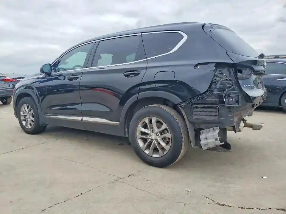 5NMS33AD8KH131327 2019 HYUNDAI SANTA FE-1