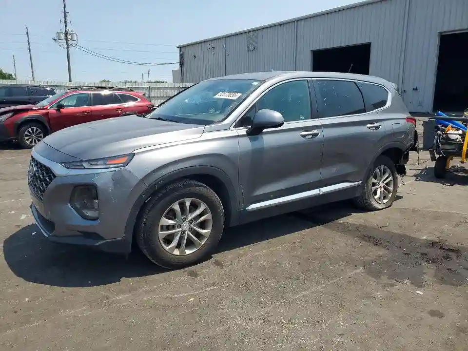 5NMS23AD5KH119428 2019 HYUNDAI SANTA FE-0
