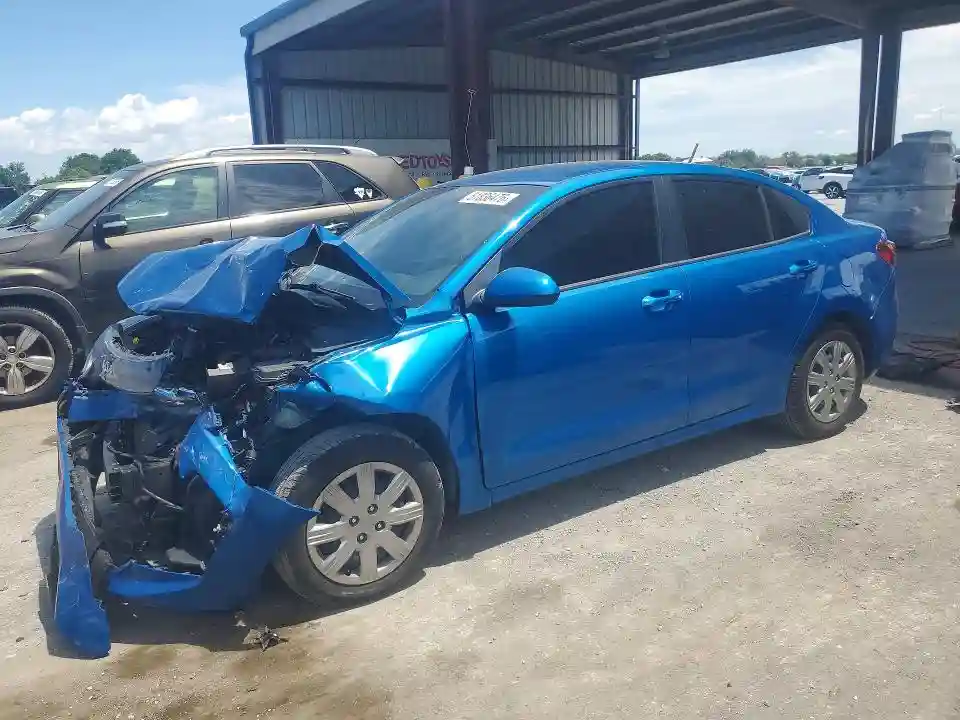 3KPA24AD4PE581365 2023 KIA RIO-0