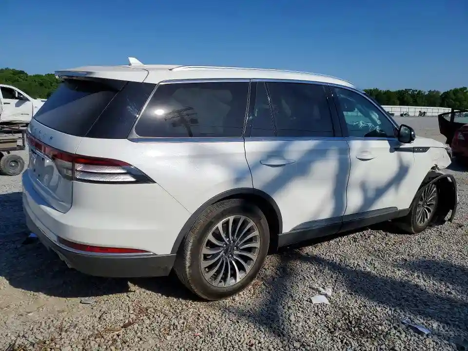 5LM5J7WC9MGL11588 2021 LINCOLN AVIATOR-2