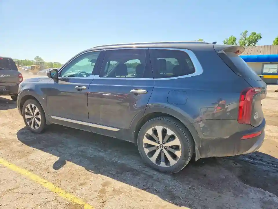 5XYP6DHC5LG011156 2020 KIA TELLURIDE-1