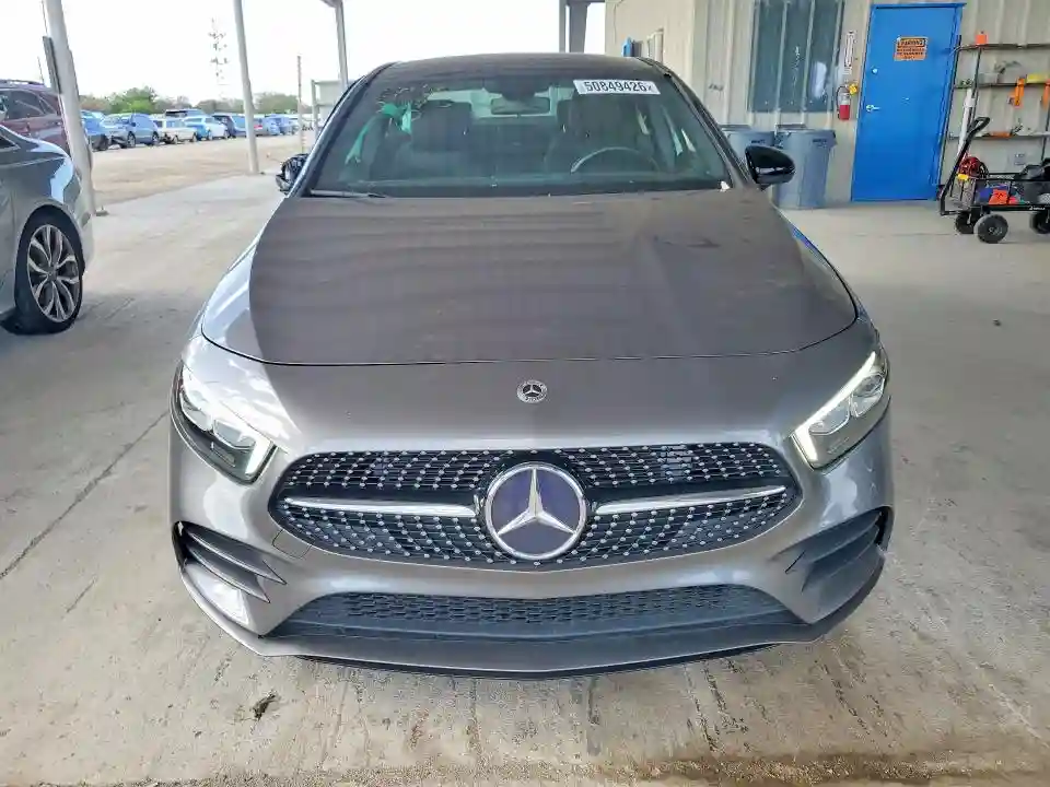 WDD3G4EB9KW006122 2019 MERCEDES-BENZ A-CLASS-4