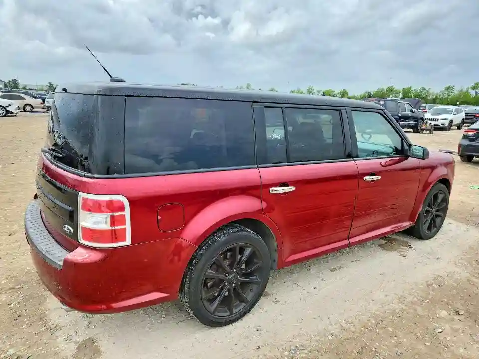 2FMGK5C85KBA17154 2019 FORD FLEX-2