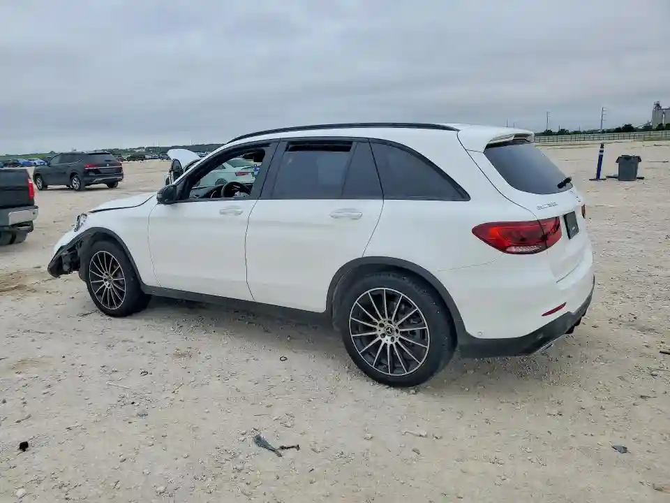 W1N0G8EB4NG046104 2022 MERCEDES-BENZ GLC-CLASS-1