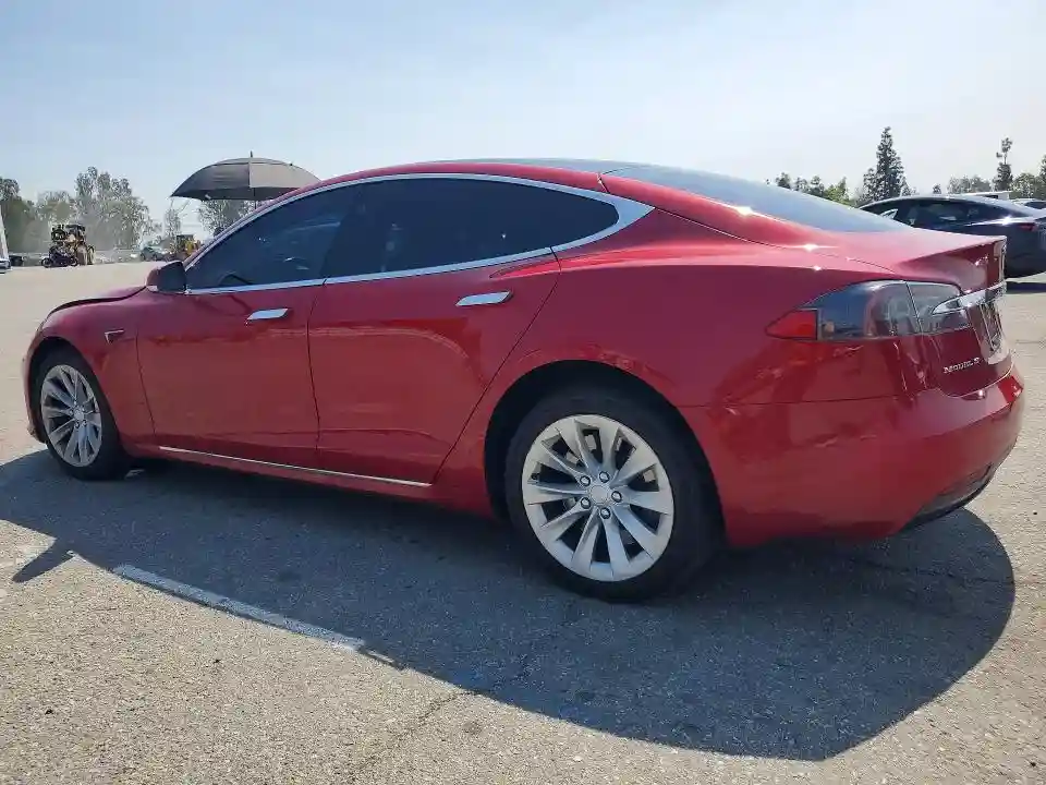 5YJSA1E28KF302548 2019 TESLA MODEL S-1