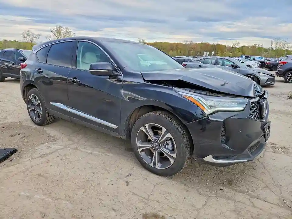 5J8TC2H51SL033012 2025 ACURA RDX-3