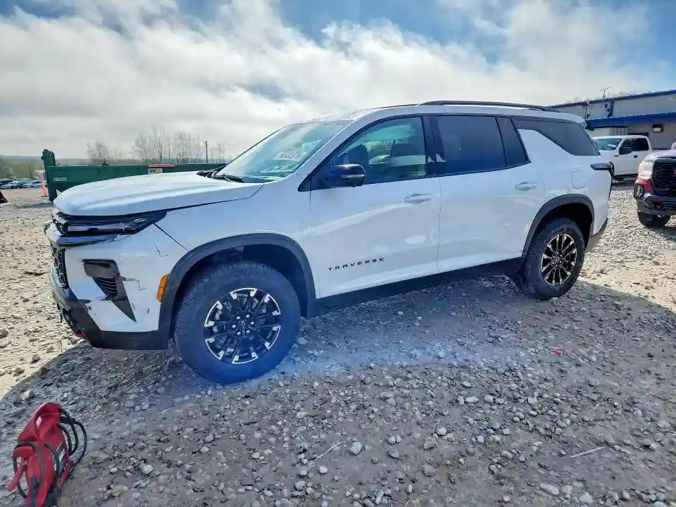 1GNEVJKS3TJ187266 2026 CHEVROLET TRAVERSE-0