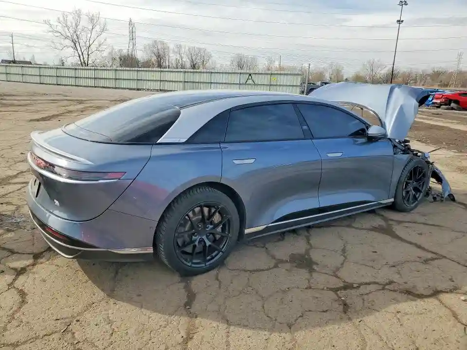 50EA1PFA0PA002292 2023 LUCID MOTORS AIR PURE-2