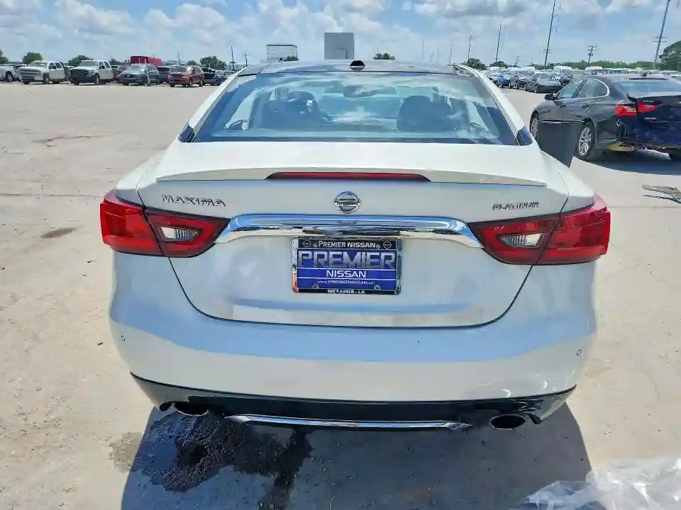 1N4AA6AP1JC400767 2018 NISSAN MAXIMA-5