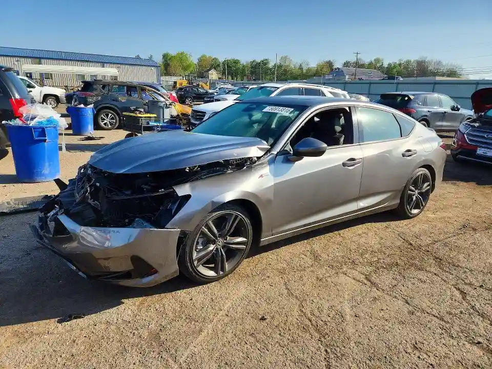 19UDE4H33SA013736 2025 ACURA INTEGRA-0