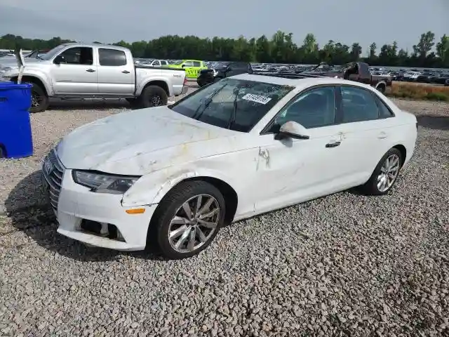 WAUANAF41HN040556 2017 AUDI A4-0