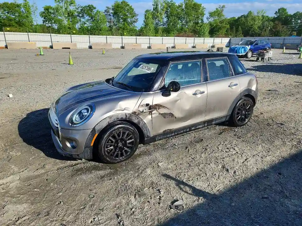 WMWXU1C51K2H74023 2019 MINI COOPER-0