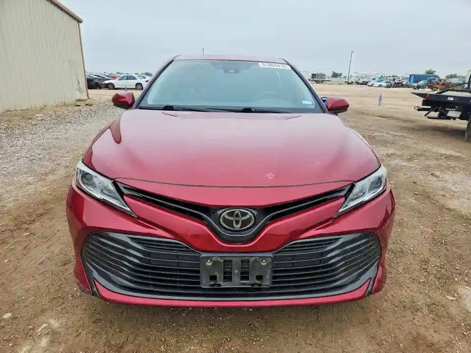 4T1B11HK9KU836799 2019 TOYOTA CAMRY-4