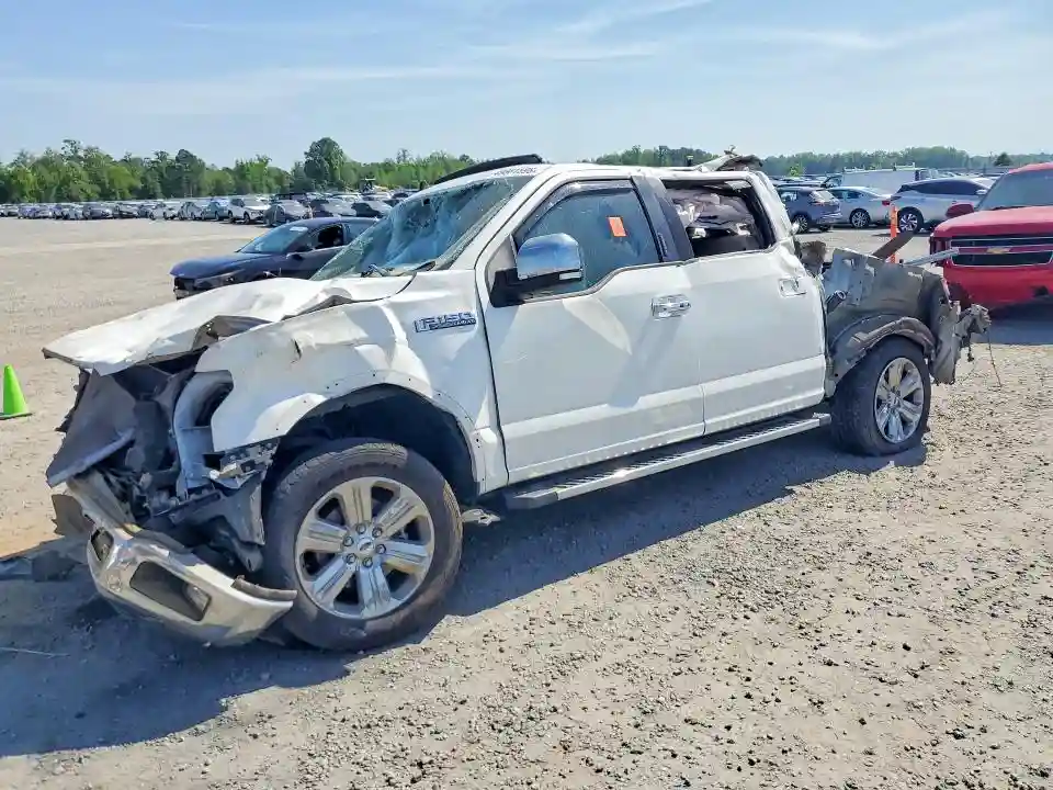 1FTEW1E46LFA32992 2020 FORD F-150-0