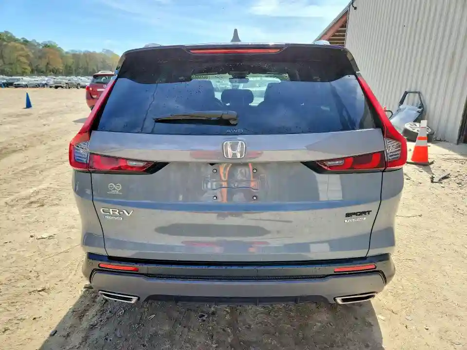 7FARS6H98SE112321 2025 HONDA CRV-5