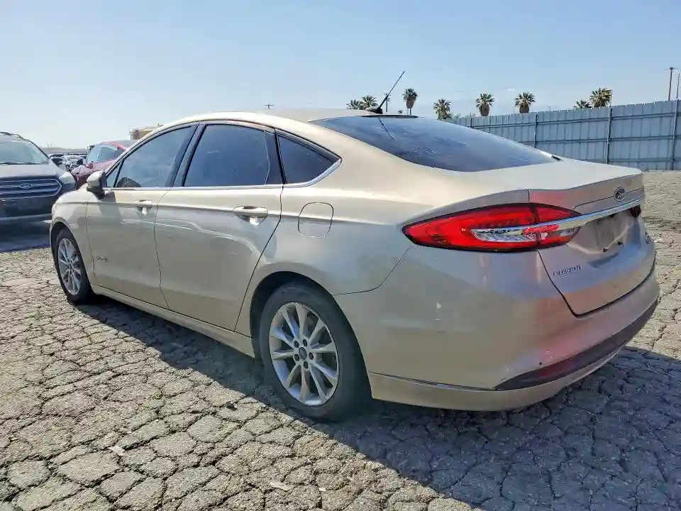 3FA6P0LUXHR306838 2017 FORD FUSION-1