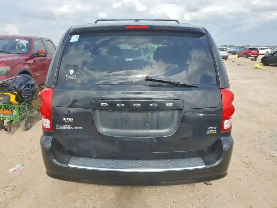 2C4RDGEGXKR632202 2019 DODGE CARAVAN-5
