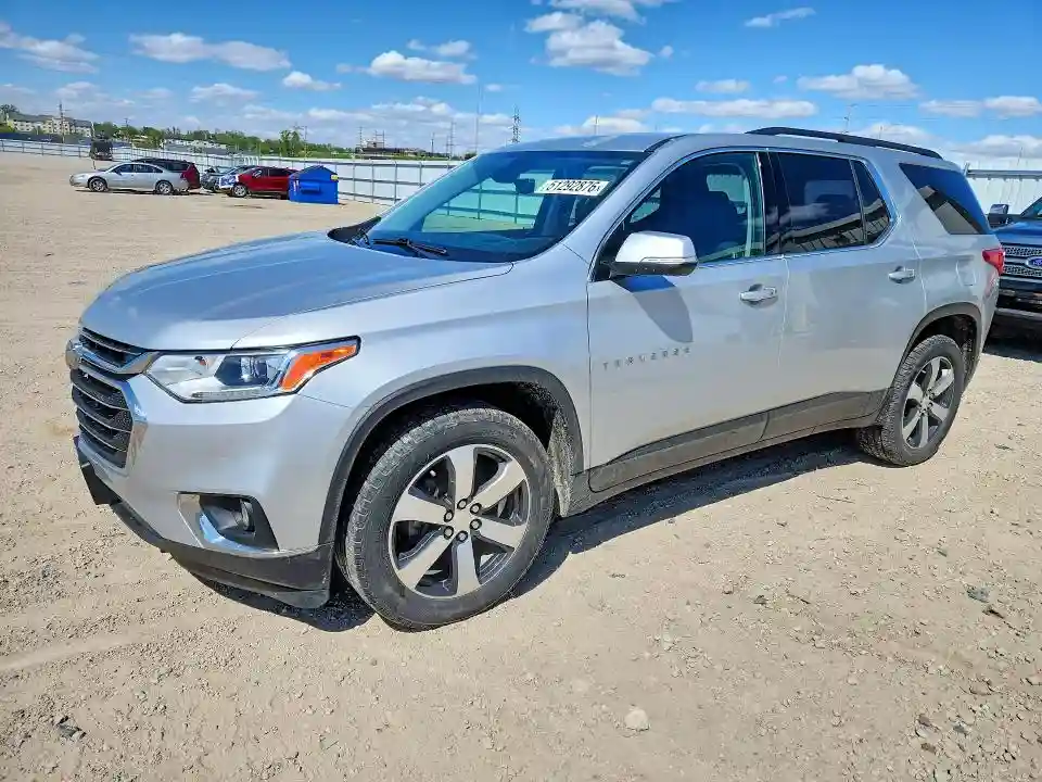 1GNEVHKW0LJ248486 2020 CHEVROLET TRAVERSE-0