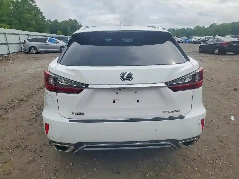 2T2BZMCA1KC186890 2019 LEXUS RX 350 F S-5