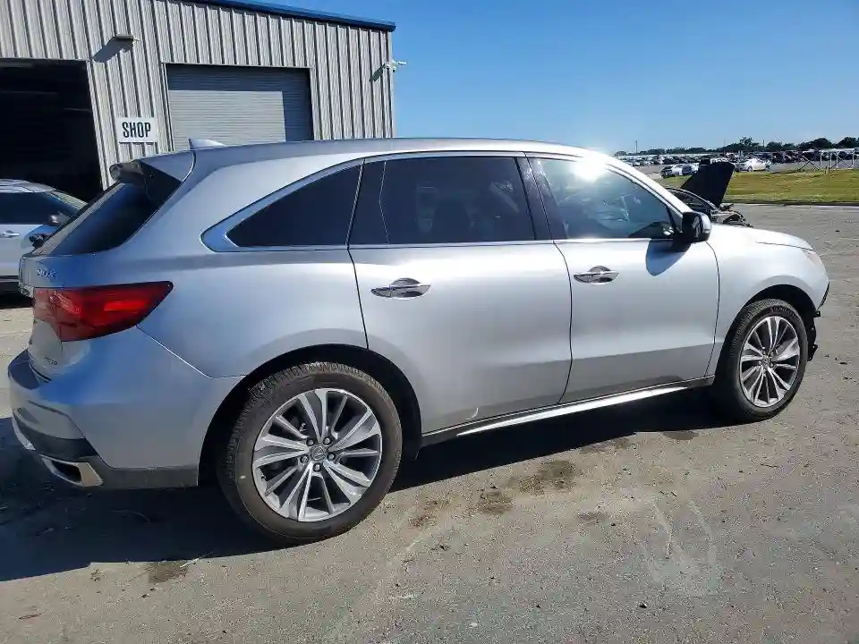 5J8YD4H54HL002151 2017 ACURA MDX-2
