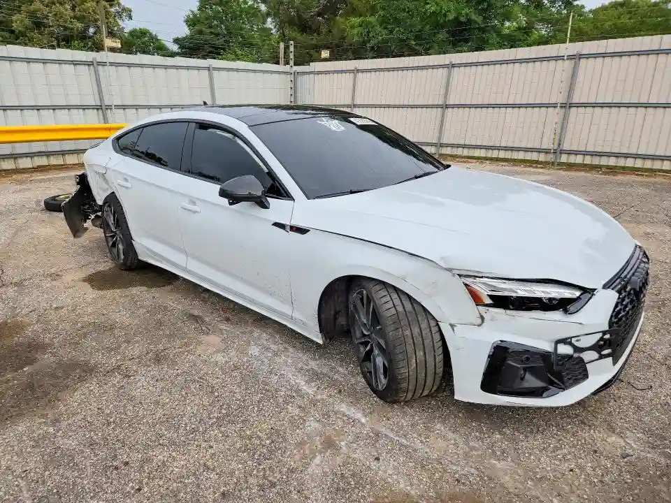 WAUC4CF59NA014774 2022 AUDI S5/RS5-3
