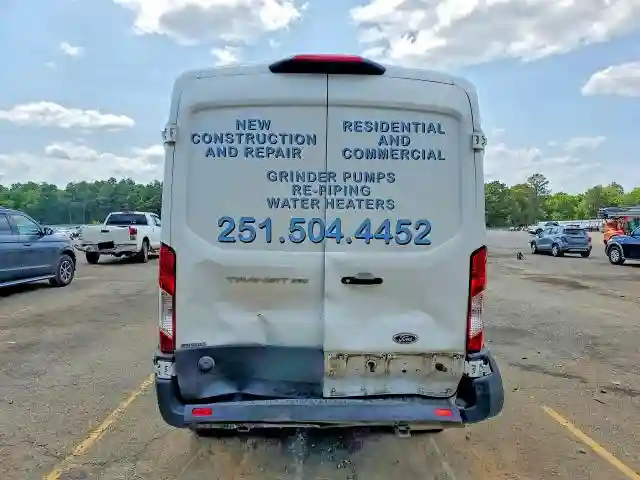 1FTBR1C8XPKC00730 2023 FORD TRANSIT-5
