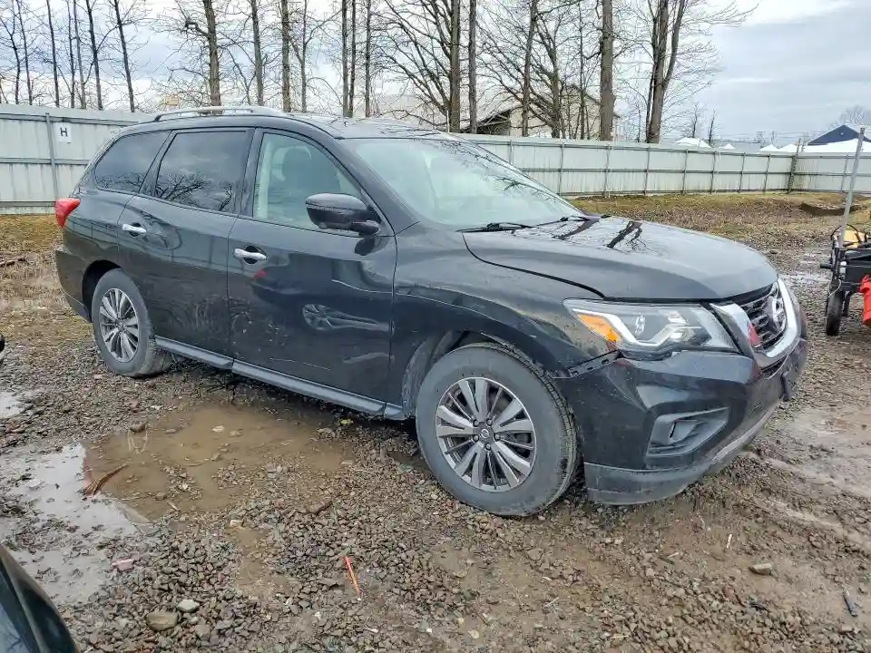 5N1DR2MM3KC645724 2019 NISSAN PATHFINDER-3