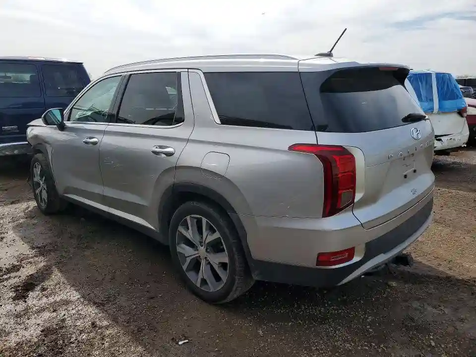 KM8R3DHEXMU291509 2021 HYUNDAI PALISADE-1