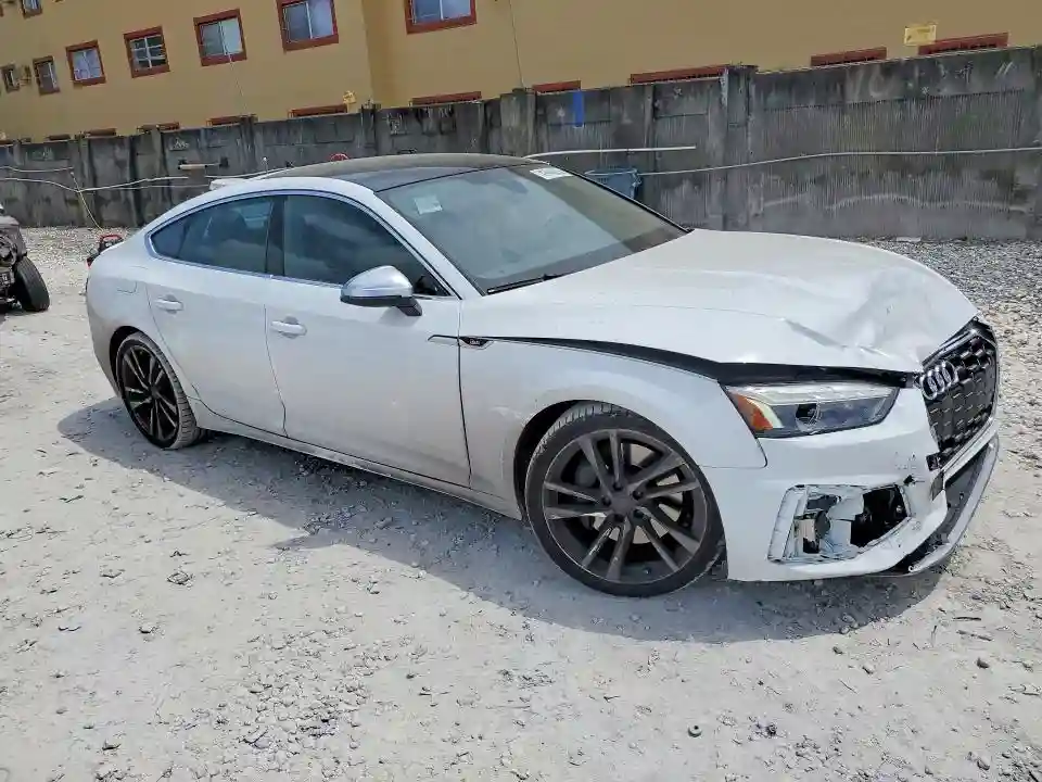 WAUA4CF5XSA003902 2025 AUDI S5/RS5-3