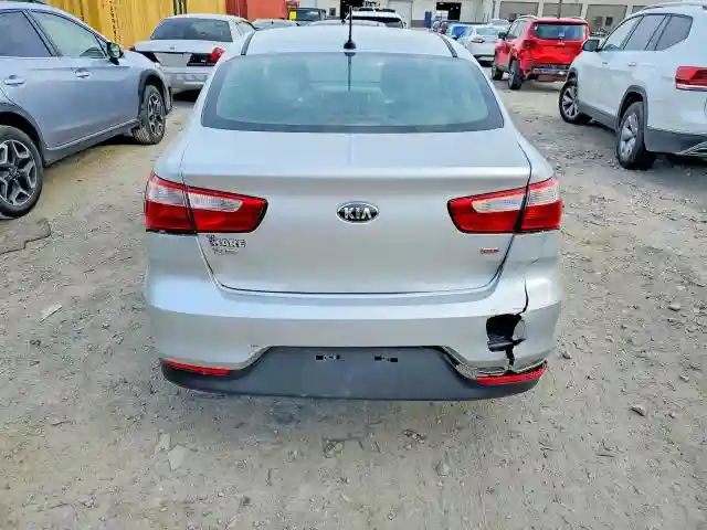 KNADM4A34G6541708 2016 KIA RIO-5