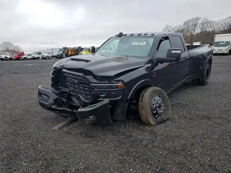 3C63RRRL4SG574739 2025 RAM 3500-1