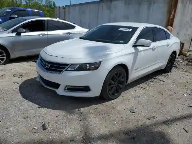 2G1105S37J9115638 2018 CHEVROLET IMPALA-0