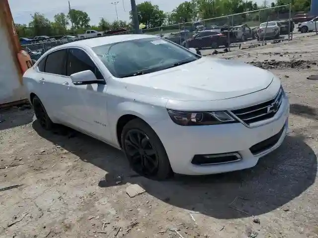 2G1105S37J9115638 2018 CHEVROLET IMPALA-3