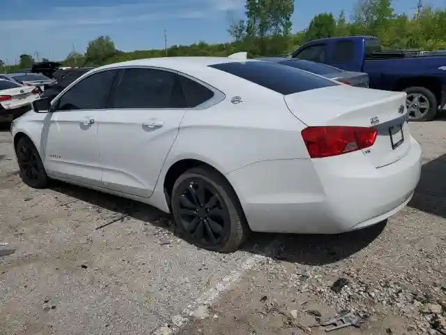 2G1105S37J9115638 2018 CHEVROLET IMPALA-1