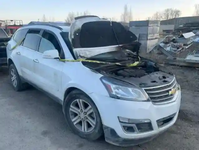 1GNKVGKD8HJ238873 2017 CHEVROLET TRAVERSE-3