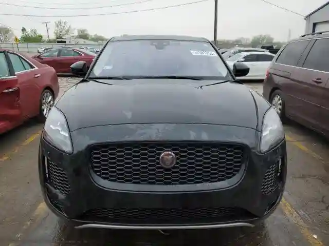 SADFP2FX1J1Z05630 2018 JAGUAR ETYPE-4