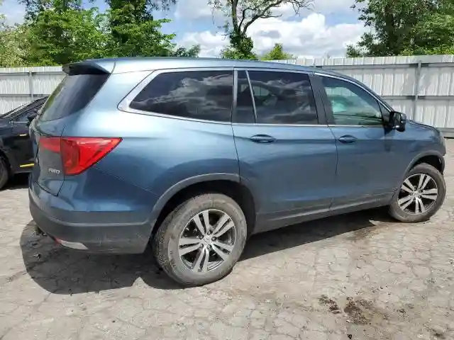 5FNYF6H74HB002272 2017 HONDA PILOT-2