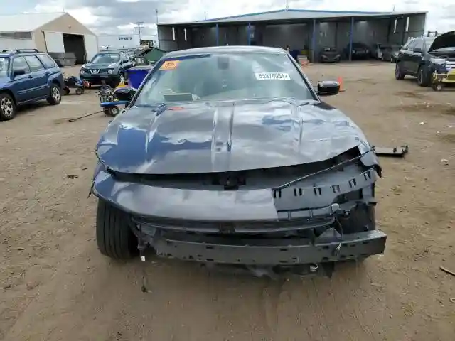 2C3CDXJGXKH710810 2019 DODGE CHARGER-4
