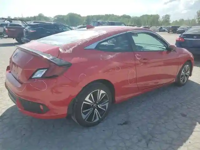 2HGFC3B32HH353486 2017 HONDA CIVIC-2