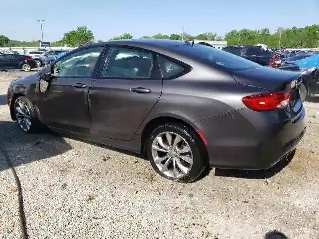 1C3CCCBB5FN751258 2015 CHRYSLER 200-1